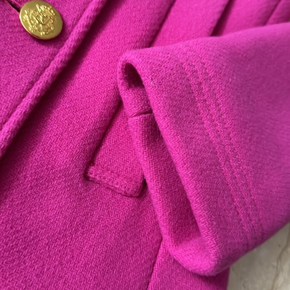 Pre-owned J Crew Majesty Peacoat. - Picture 6 of 16